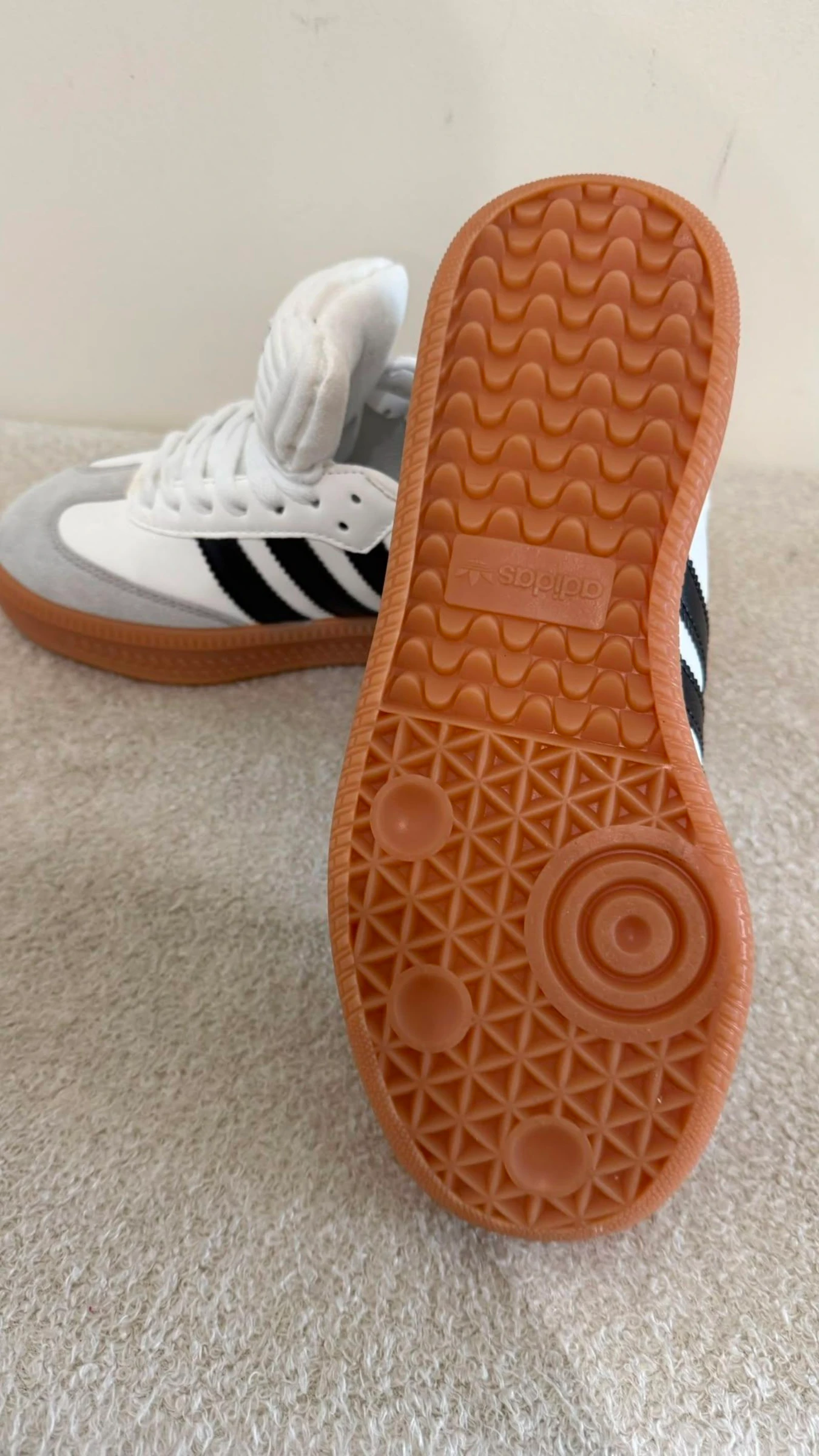 adidas samba sneakers – photo 3